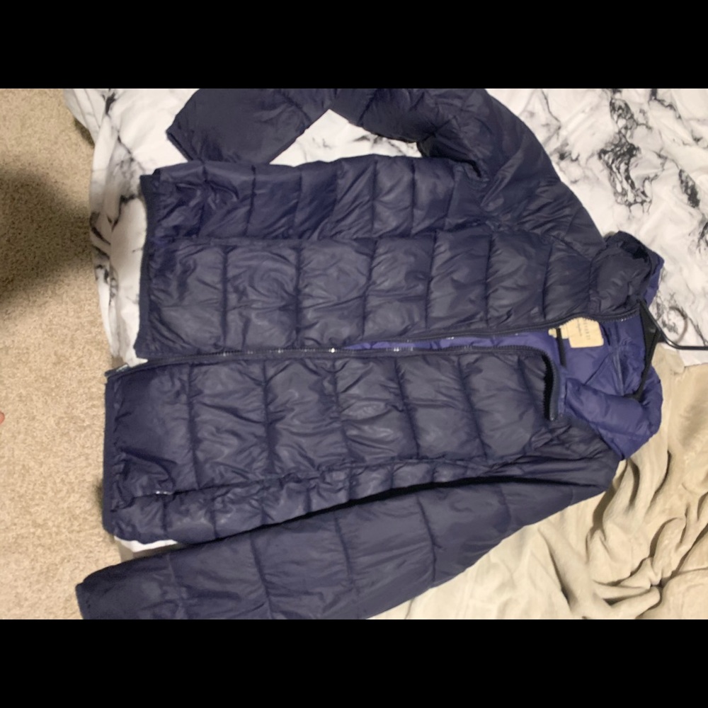 Forever 21 puffer jacket